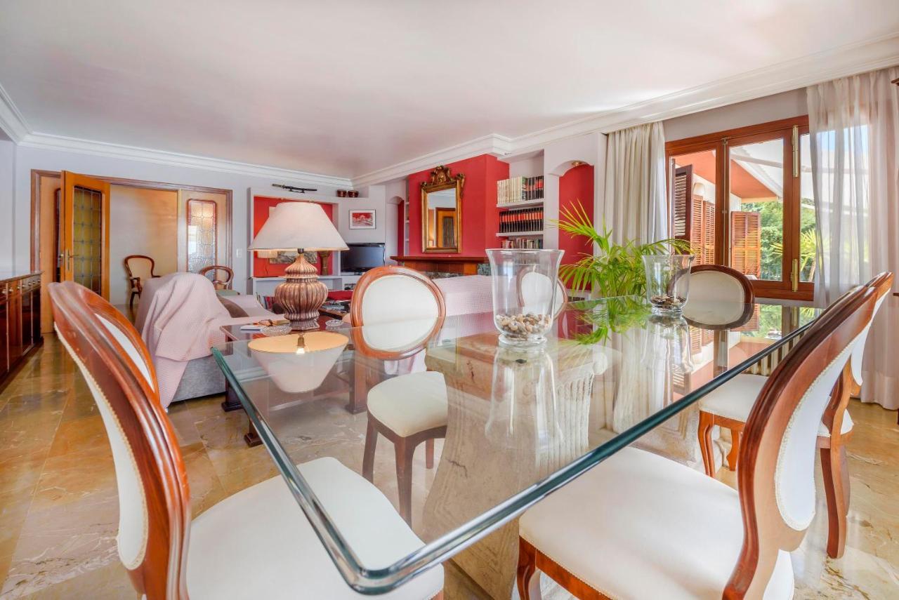 Ferienwohnung Marbat Plus Puerto de Sóller Exterior foto