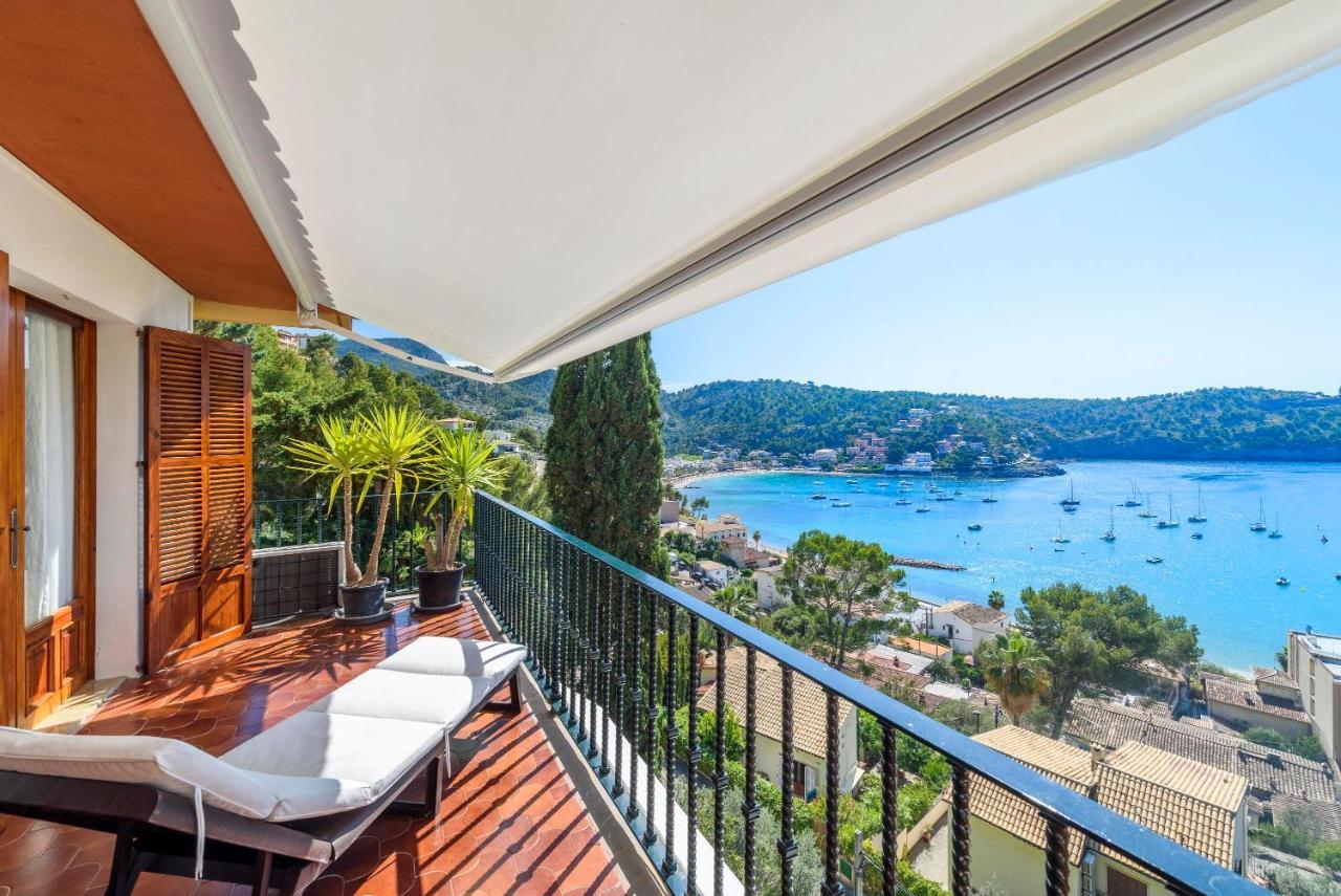 Ferienwohnung Marbat Plus Puerto de Sóller Exterior foto