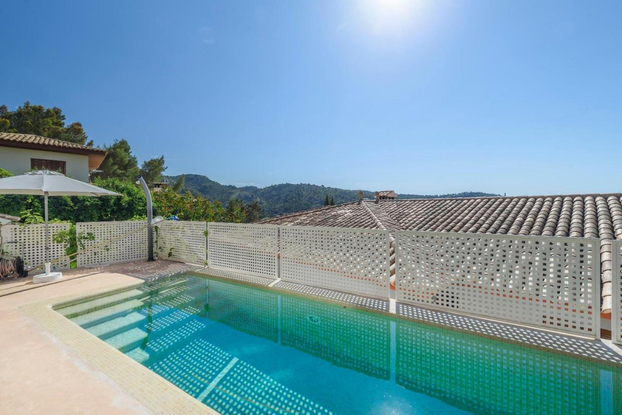 Ferienwohnung Marbat Plus Puerto de Sóller Exterior foto