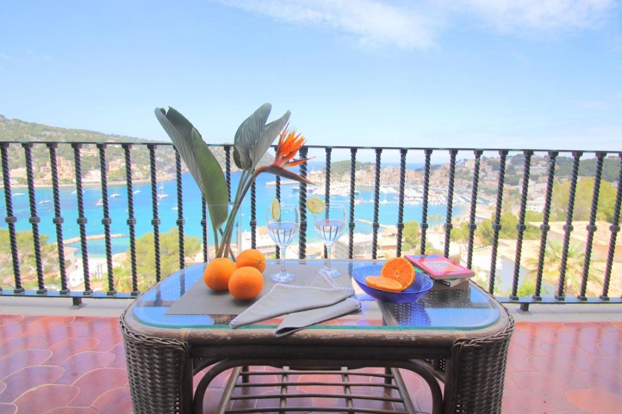 Ferienwohnung Marbat Plus Puerto de Sóller Exterior foto