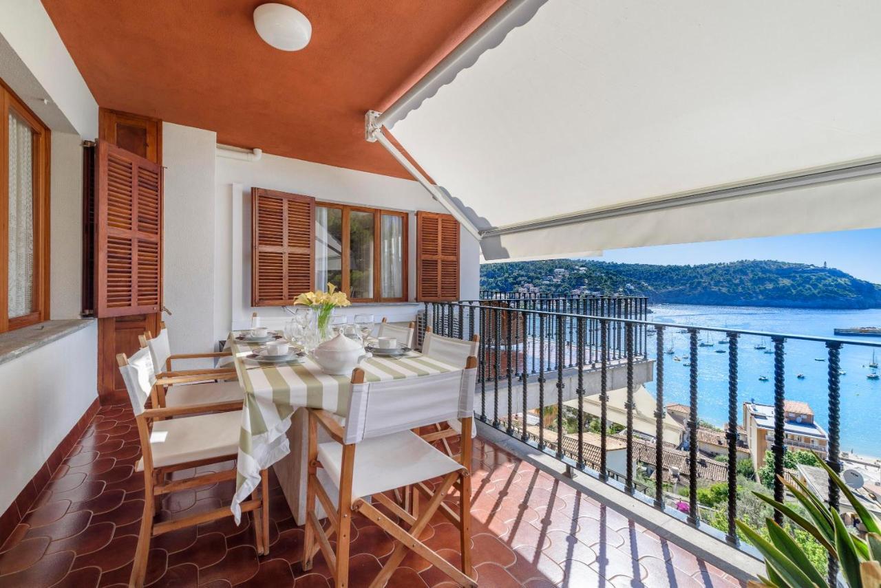 Ferienwohnung Marbat Plus Puerto de Sóller Exterior foto
