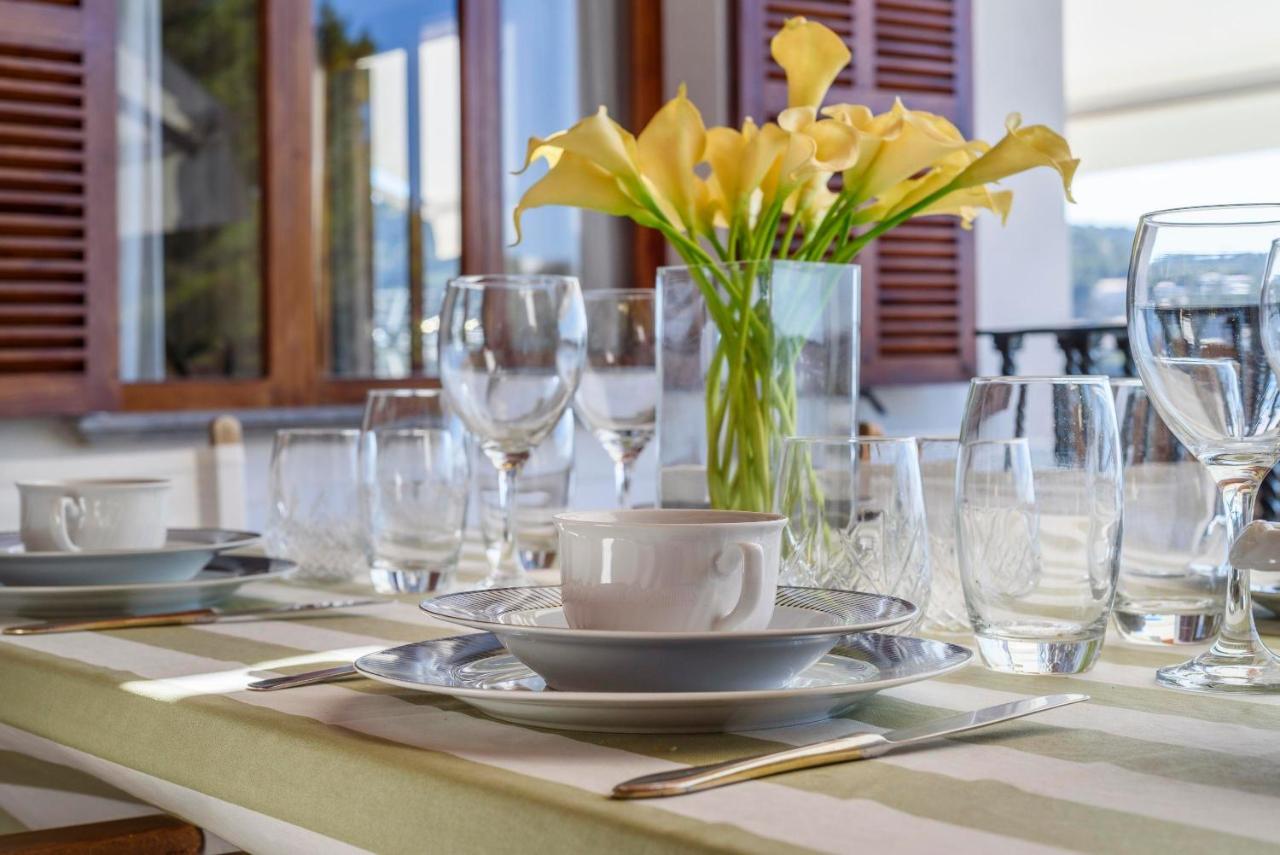 Ferienwohnung Marbat Plus Puerto de Sóller Exterior foto