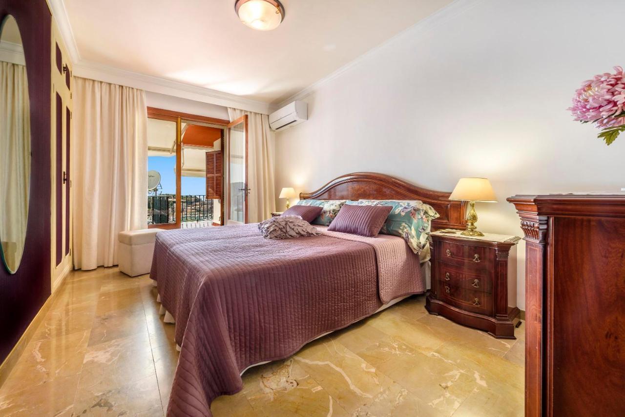Ferienwohnung Marbat Plus Puerto de Sóller Exterior foto