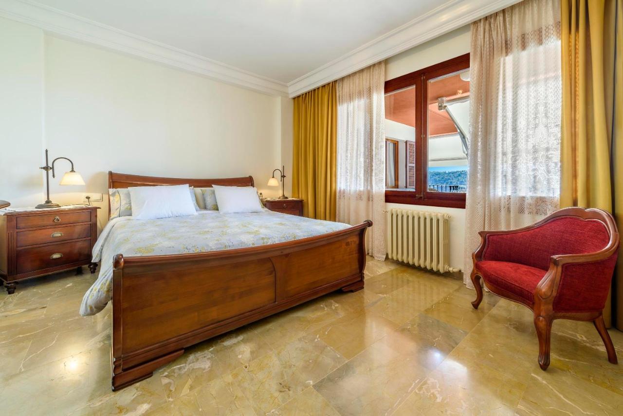 Ferienwohnung Marbat Plus Puerto de Sóller Exterior foto