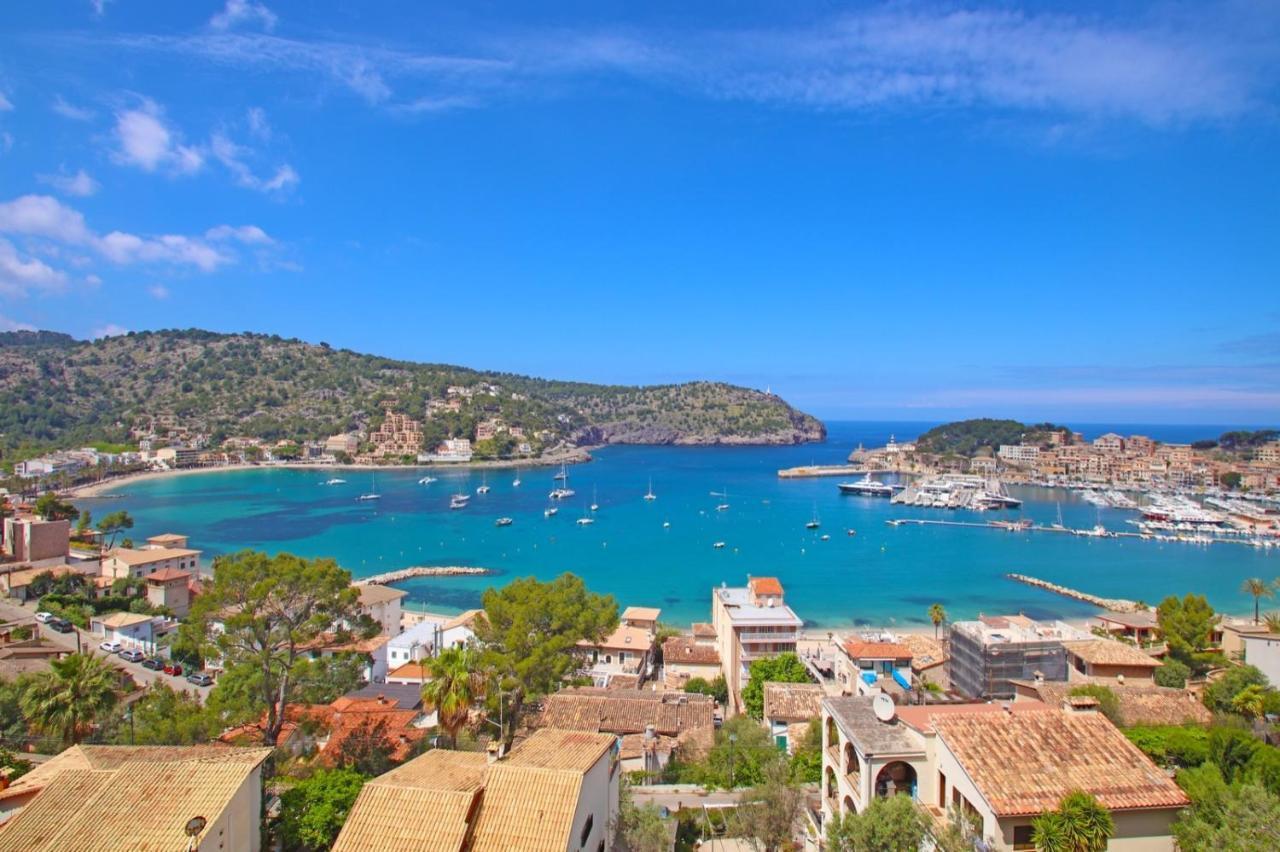 Ferienwohnung Marbat Plus Puerto de Sóller Exterior foto