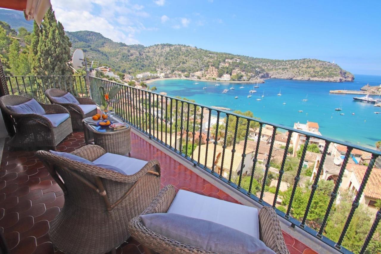 Ferienwohnung Marbat Plus Puerto de Sóller Exterior foto